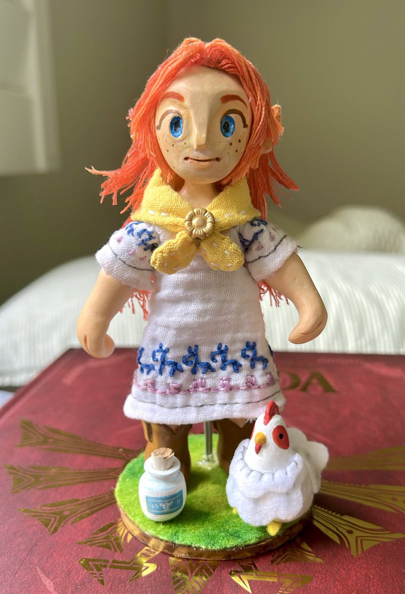 sproouts___'s tweet photo. I have many thoughts on the oot remake
#zelda #artdoll https://t.co/0gbDEAoJYF