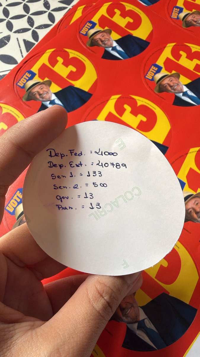 segaluj's tweet photo. O voto é secreto, mas eu sou péssima em guardar segredo! 🌟❤️ https://t.co/nbRvvmlUHz