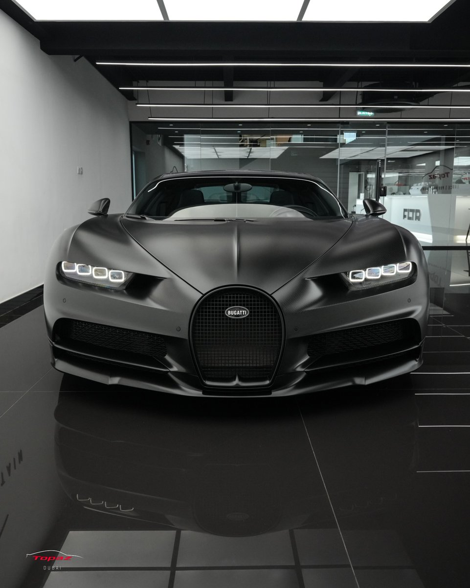 RPMvisualss's tweet photo. 1 of 20, Bugatti Chiron Sport Edition Noire https://t.co/diwy1Whkpm