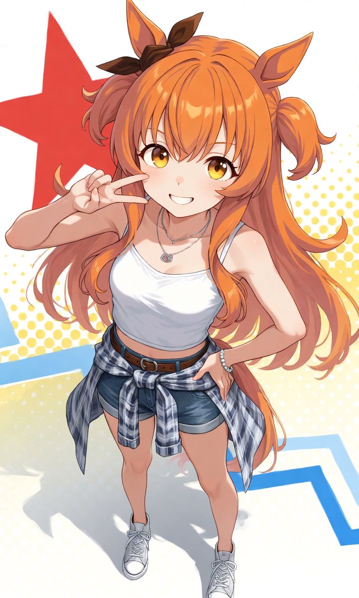 nyabu7053's tweet photo. Mayano Top Gun/Uma Musume
摩耶顶峰/赛马娘
マヤノトップガン/ウマ娘

SFW illustration. No nudity, no suggestive intent. https://t.co/3ArE9AYfQQ