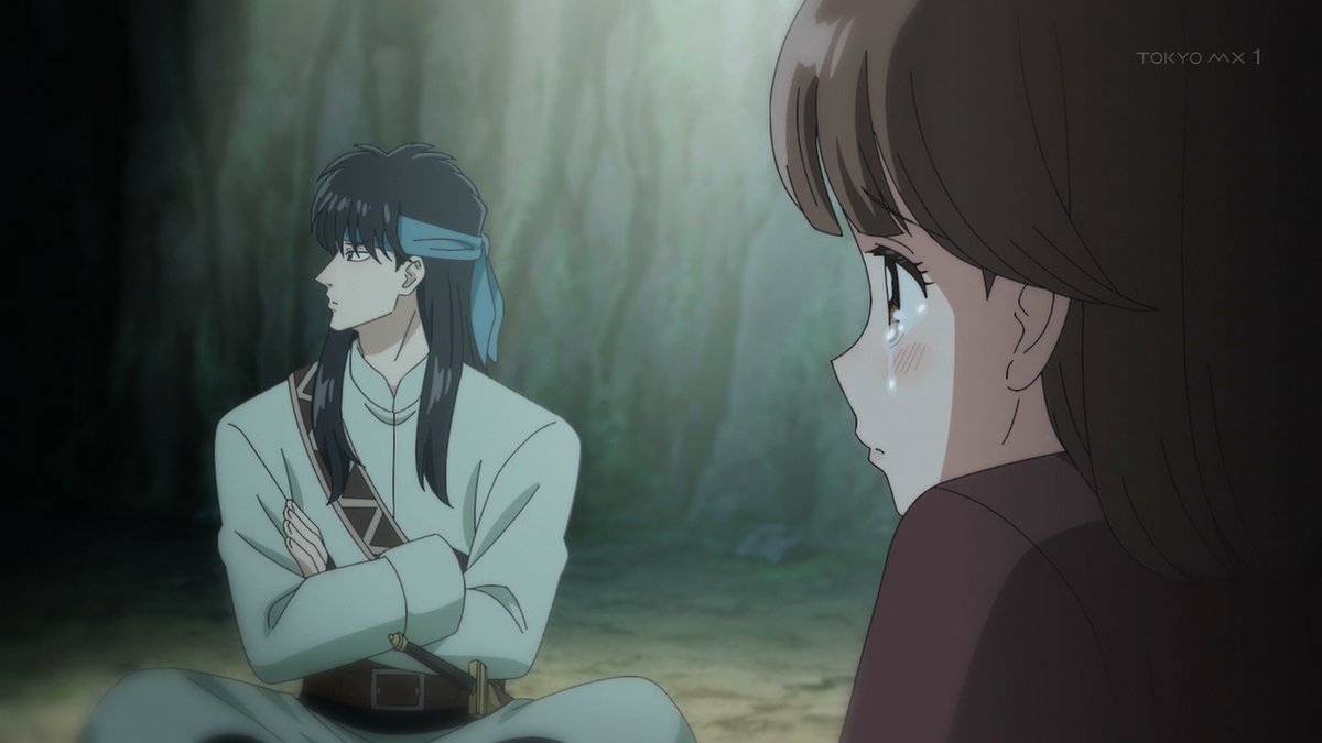 『彼方から』第1話 感想|見知らぬ世界での出会いと、新たな旅立ち反応画像18
