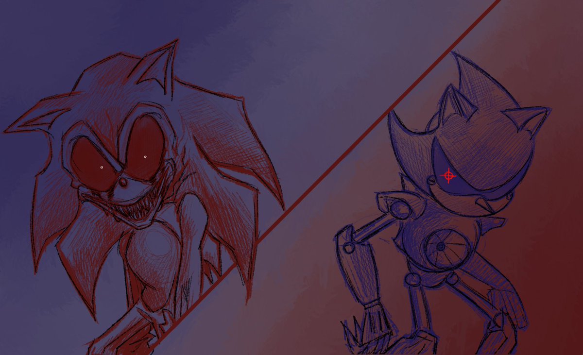 ToRoKo_32's tweet photo. help
#execommunity #2011x #metalsonic https://t.co/V0pQUF7w92