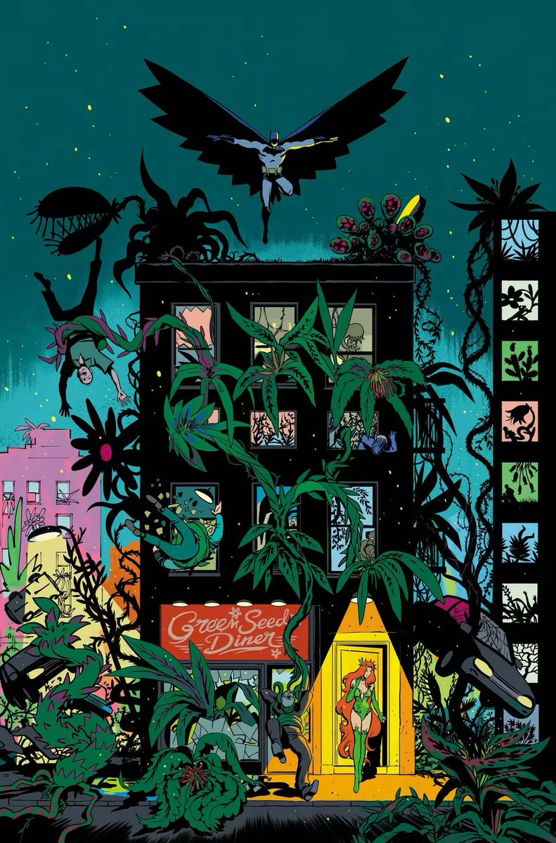 AIPTcomics's tweet photo. 🎨 JUDGING BY THE COVER
Dave picks @javiercaster's #Batman: Bad Seeds – Streets of Gotham #1 🦇
Alex goes with @mike_mayhew’s Midnight #XMen #1 🌙❌
Which cover wins YOUR vote this week? 👀
We talk up both:
https://t.co/jxKfiIXxTI https://t.co/f5bMNewHL2
