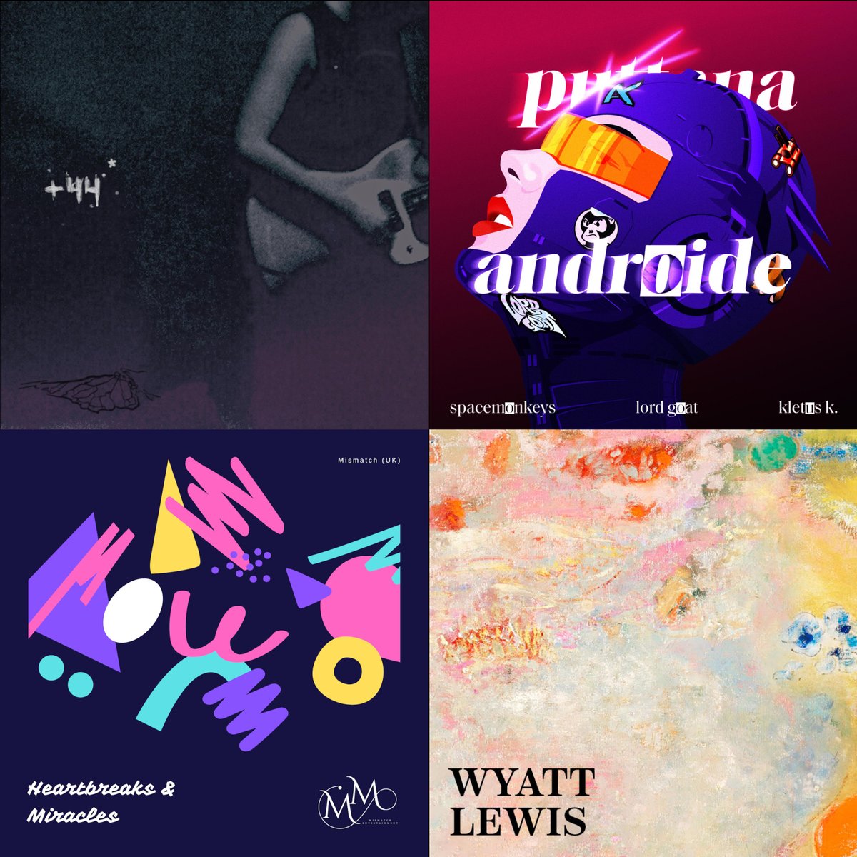 StaticDive's tweet photo. New playlist update with hip-hop, rock, dance, and jazz from across the globe on the Deep Dive playlists. #playlists #blogger #hiphop #dance #indie
https://t.co/Ok1dhdCVri https://t.co/HKNTxic53a