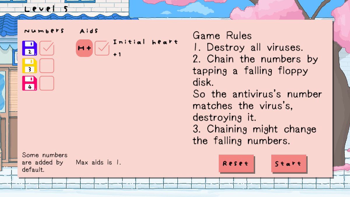 dhamas_tri's tweet photo. Now the game has 10 levels, so it will be easier at first, and it feels like an arcade game. There's even an arcade-like title screen.😆
#DefoldGameJam #gamedev #indiedev
https://t.co/plecXWAmSx https://t.co/ZcAV4DGOpR