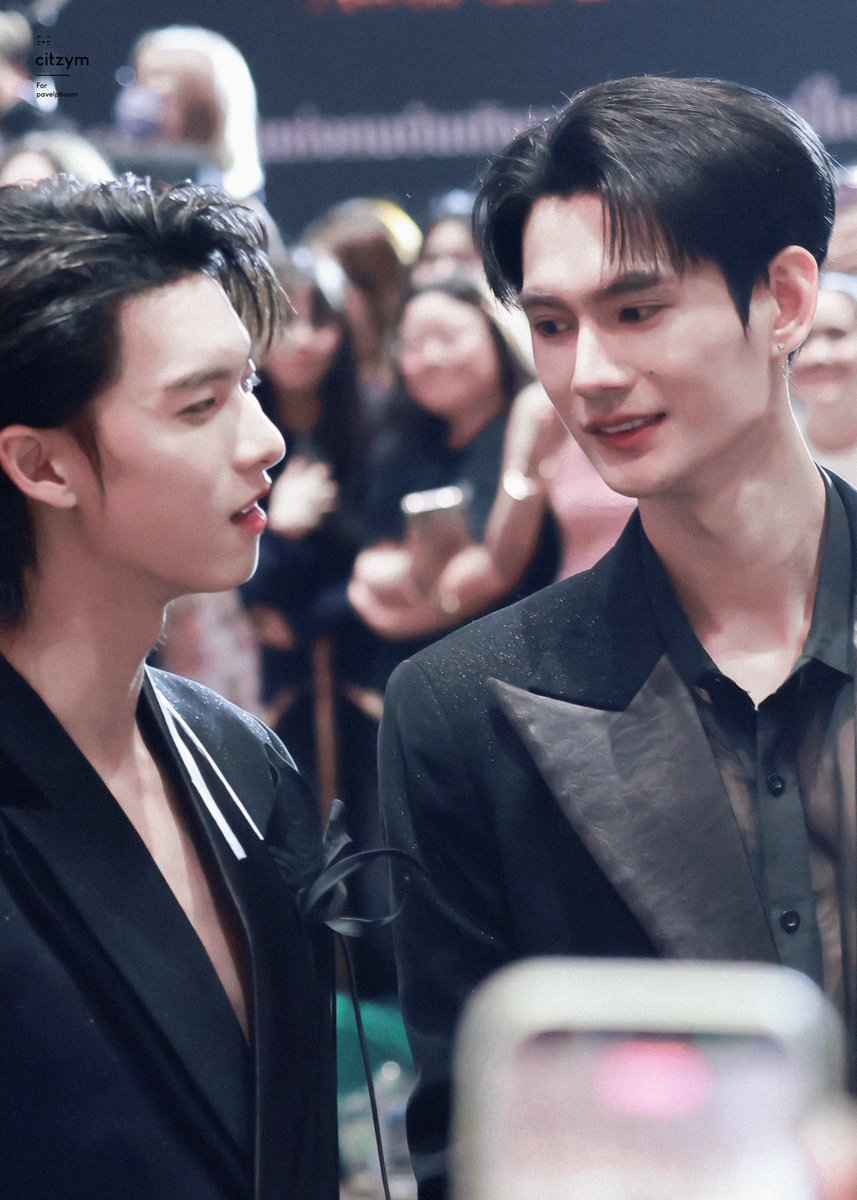 citzym's tweet photo. เล่นไรกันหน่ะ 🙈💌🤏🏻

260927 #FEEDxKHAOSOD2026xPoohPavel
˚➶ ݁˖ #pavelphoom #ppoohkt #poohpavel ₊ ♪ https://t.co/Fn1iN7Bbp5