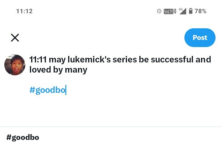 jjuyaae's tweet photo. bukas na lang tangina di nakaabot

#goodboyseries https://t.co/lT4Osn9UC1