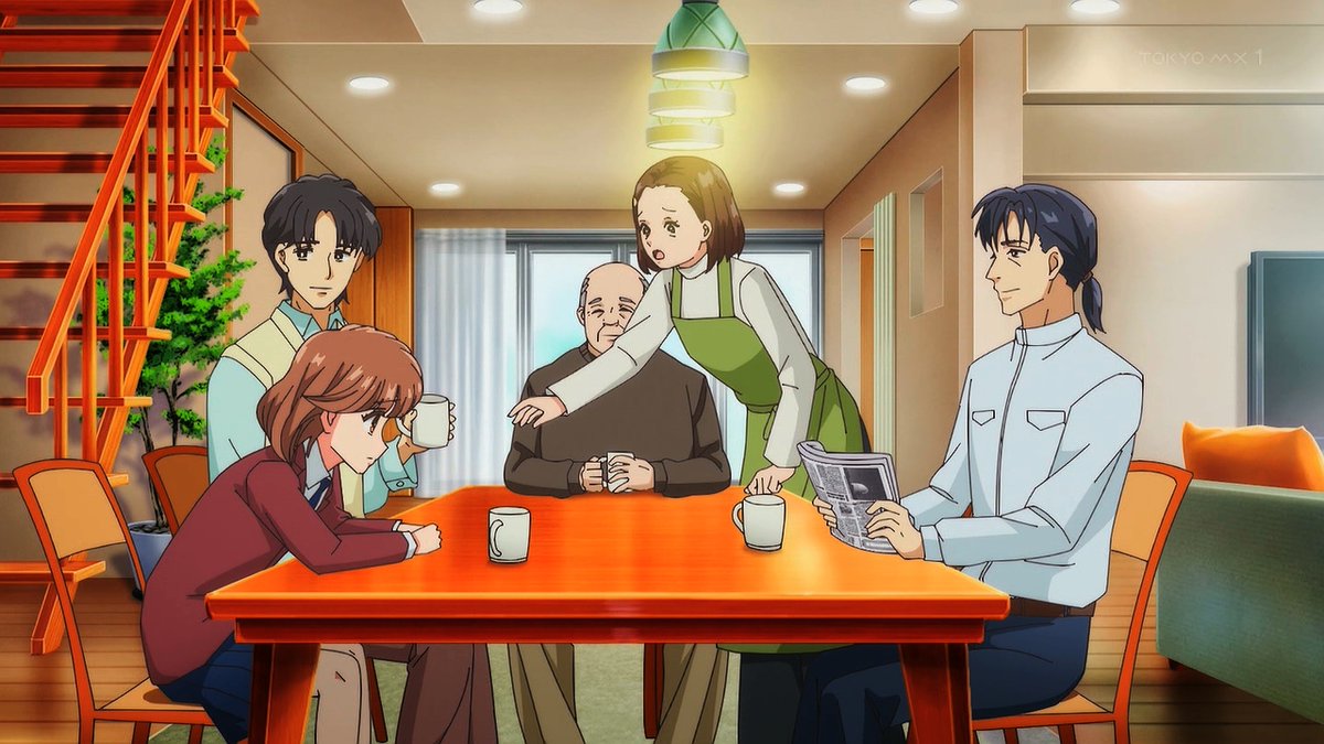 『彼方から』第1話 感想|見知らぬ世界での出会いと、新たな旅立ち反応画像21