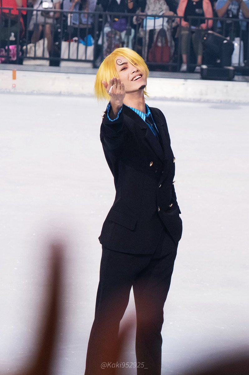 Kaki952925_'s tweet photo. on ice
投げキッス😘 https://t.co/dW7lt93yEc