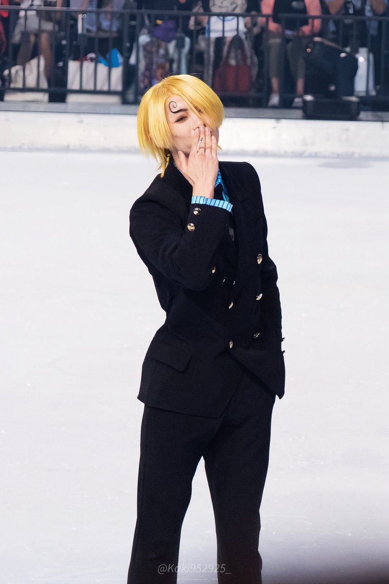 Kaki952925_'s tweet photo. on ice
投げキッス😘 https://t.co/dW7lt93yEc