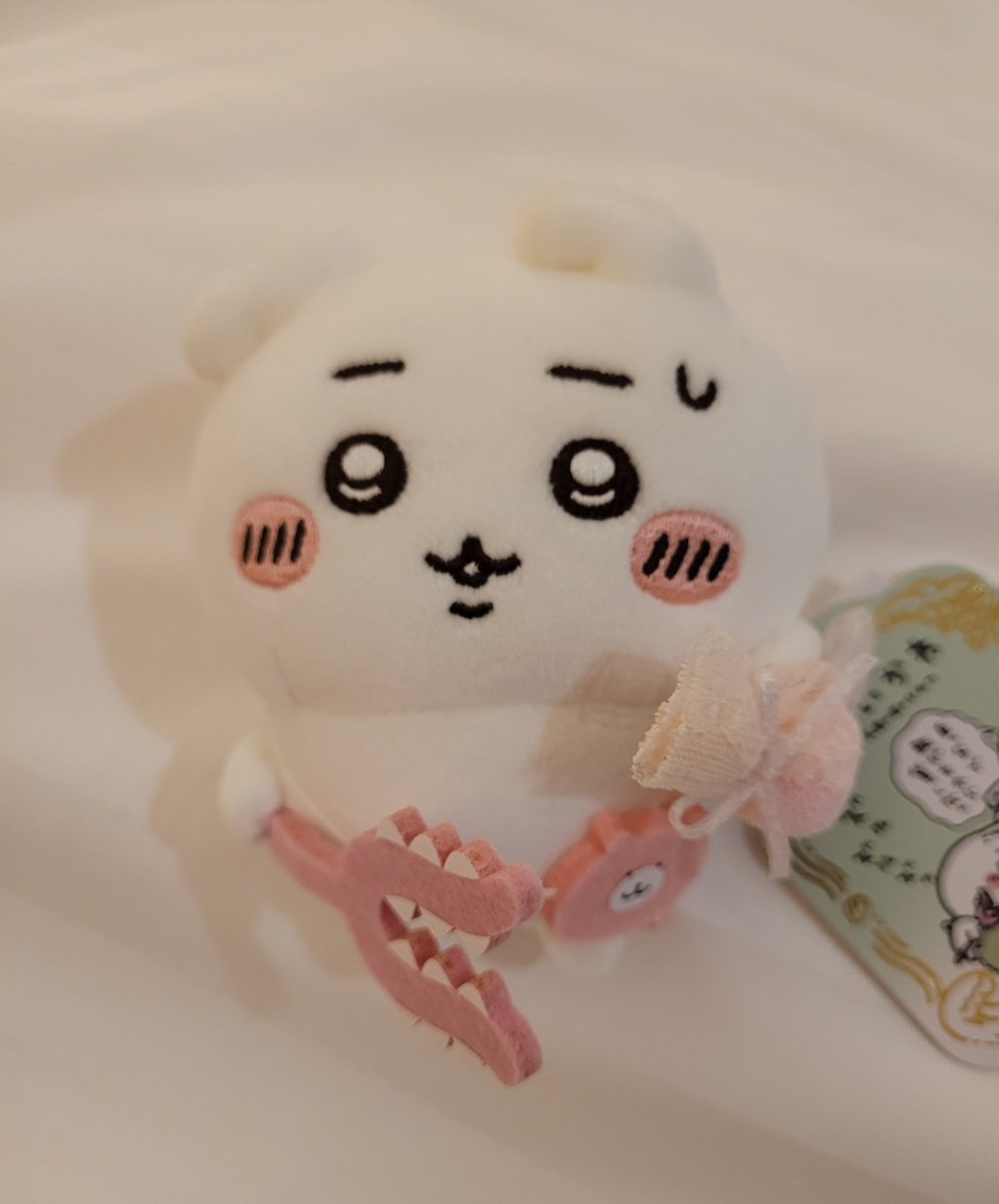 N_Green3's tweet photo. 다이소에 가면 사탕 머리핀이 있다는 걸 아시나요?
이거 하나면 영화 속 치이가 눈 앞에... https://t.co/OGnavx4opq