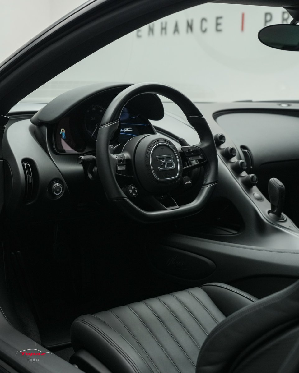 RPMvisualss's tweet photo. 1 of 20, Bugatti Chiron Sport Edition Noire https://t.co/diwy1Whkpm