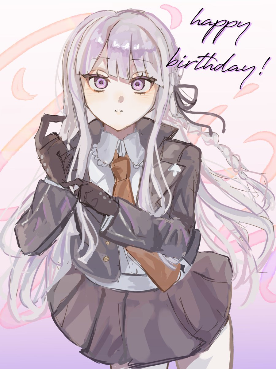 raira_ra11's tweet photo. #霧切響子生誕祭2026 https://t.co/ZJfm0Uvhaw