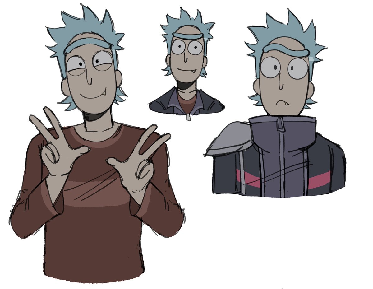 kittycatryo's tweet photo. prime doodless
#rickandmorty #rickprime https://t.co/P4JlLb5C7E