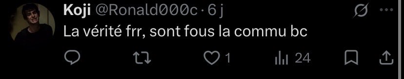 nknown0688's tweet photo. « J’suis un vrai fan de BC » ça LARP fort ici 😹 😹 https://t.co/D5njiiN1ro