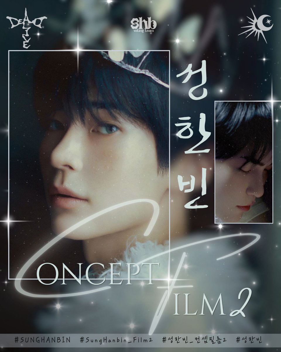 SungHanbinVT's tweet photo. The second concept film is dropping in just a few minutes, and we’re sure it will be another pleasant surprise, just like the first one! Only one week to go until Sung Hanbin’s solo debut! We know you’re just as excited as we are, so come celebrate this special countdown with us! 

SHBVT 💙

SUNG HANBIN CONCEPT FILM 2

#SungHanbin_Film2
#성한빈_컨셉필름2
#SUNGHANBIN #성한빈