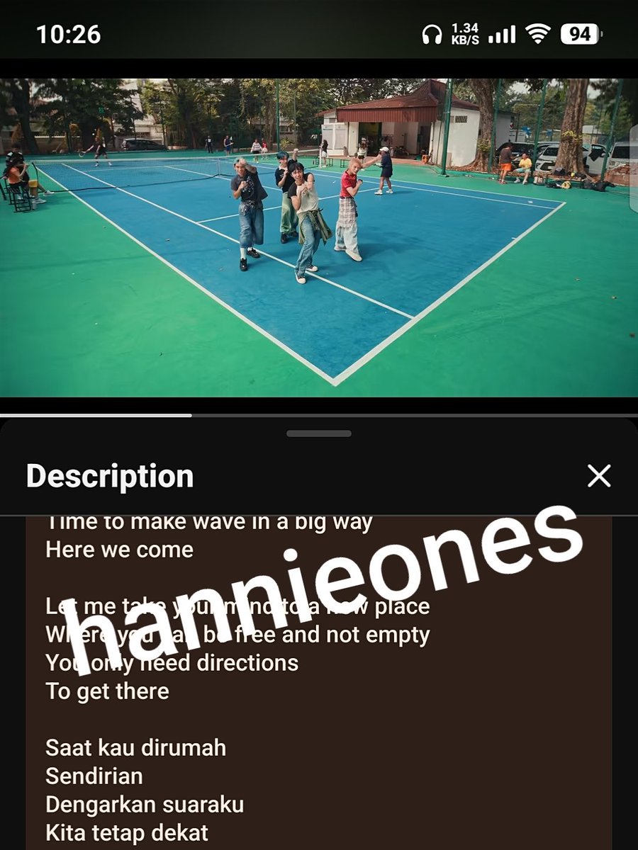 hannieones's tweet photo. 🆙 SEEN STREAMING CHAINS 🆙

UP UP UP — SEEN

🎯 : 1M
⛓️‍💥:  https://t.co/Vaxw2f65lo

TAG 4 MUTUAL: @noyelchris
@sendokbearlphin @momzbian @iris4seen

DON'T BREAK THE CHAINS‼️
#SEEN #UpUpUp
#SEEN_UpUpUp https://t.co/ThnXOD1Zvo