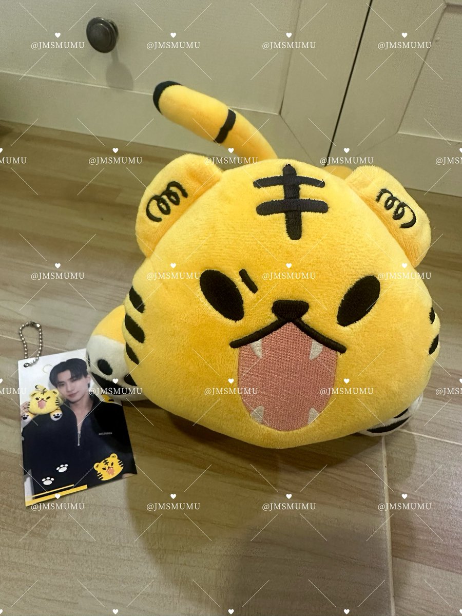 JMSMUMU's tweet photo. WTS/ส่งต่อ
TIGER DOLL - สายรหัสเทวดา🐯

สนใจdmสอบถามเพิ่มเติมได้ค่ะ✨
#ตลาดนัดเพิร์ธแซนต้า
#ตลาดนัดgmmtv https://t.co/gKWcgKhJsN