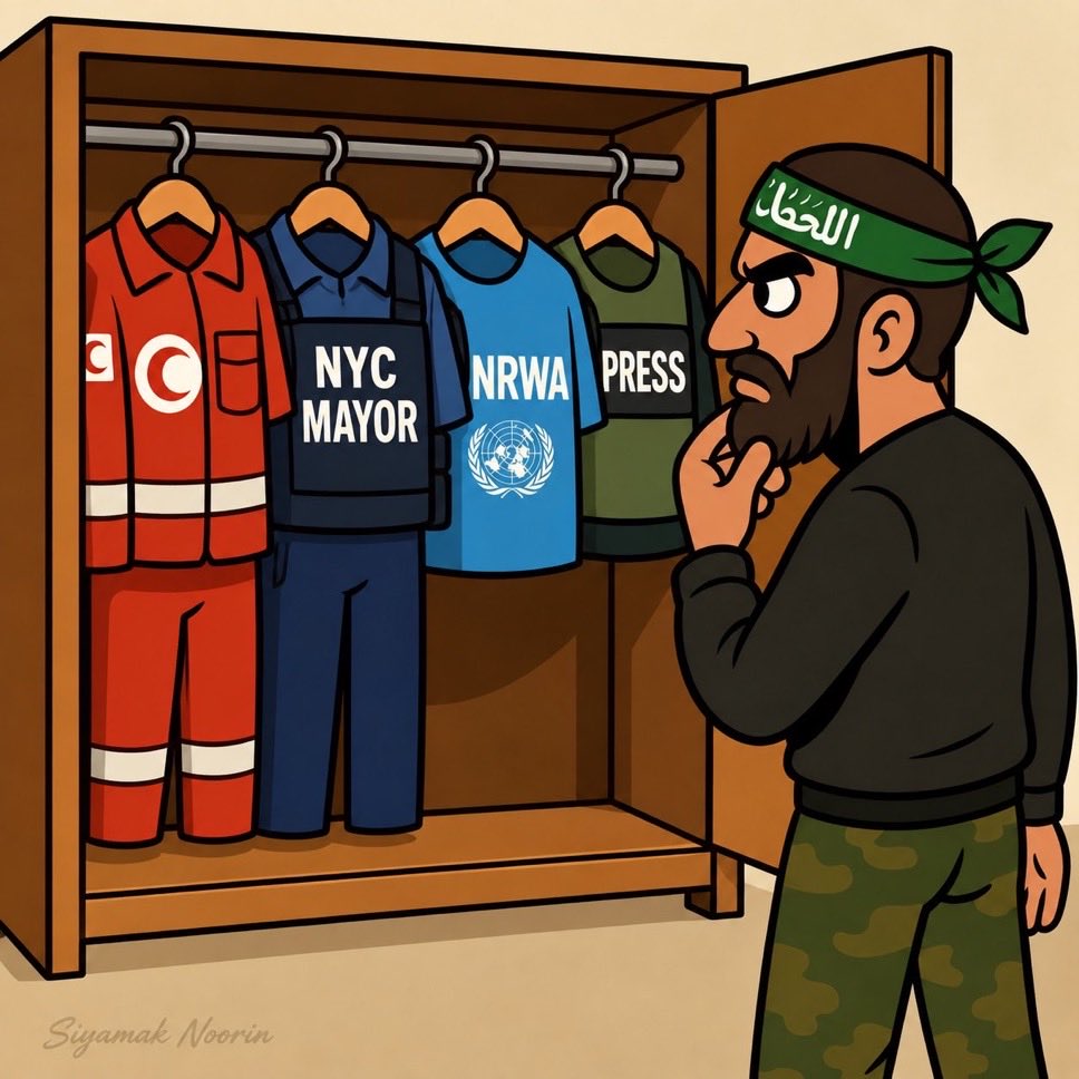 lionsunbird's tweet photo. Radical Islamic Cosplay. Don’t believe the lies. https://t.co/zEJpXkpy4q
