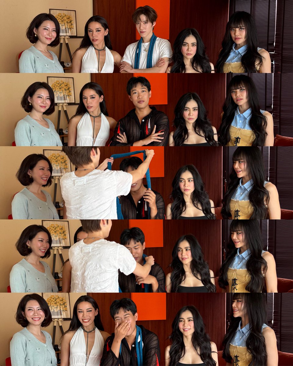tonyon__'s tweet photo. แชร์อีกโมเม้นความน่ารักขององค์ท่าน คือเราถ่ายคอนเท้นเกมจับผิดภาพเนาะ สลับตัวพีพีตอนยอน ละพีพีเอาพร้อพมาคล้องคอให้อะ คือแบบ แงงงงง น่ารัก https://t.co/3AsoxHurdJ