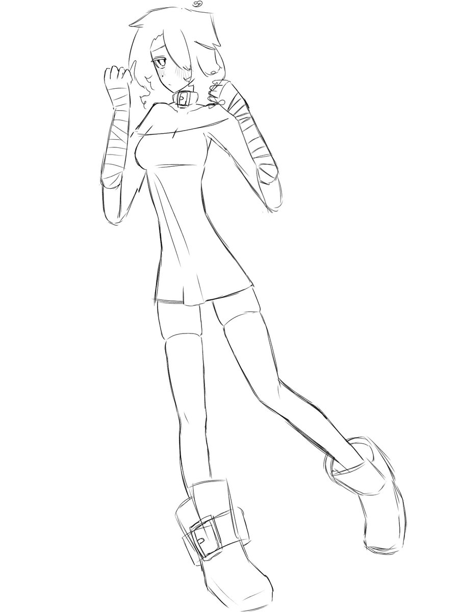 cutiebladeh's tweet photo. Wip
#art #drawingㅤㅤ https://t.co/cPdNRVqtEm