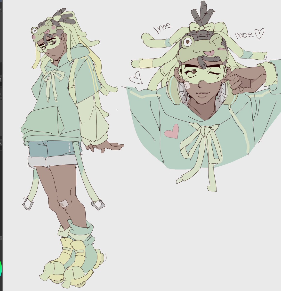 ITRYTOHEAL's tweet photo. We need more moe Lucio
#overwatch https://t.co/6UZTcfGtm9