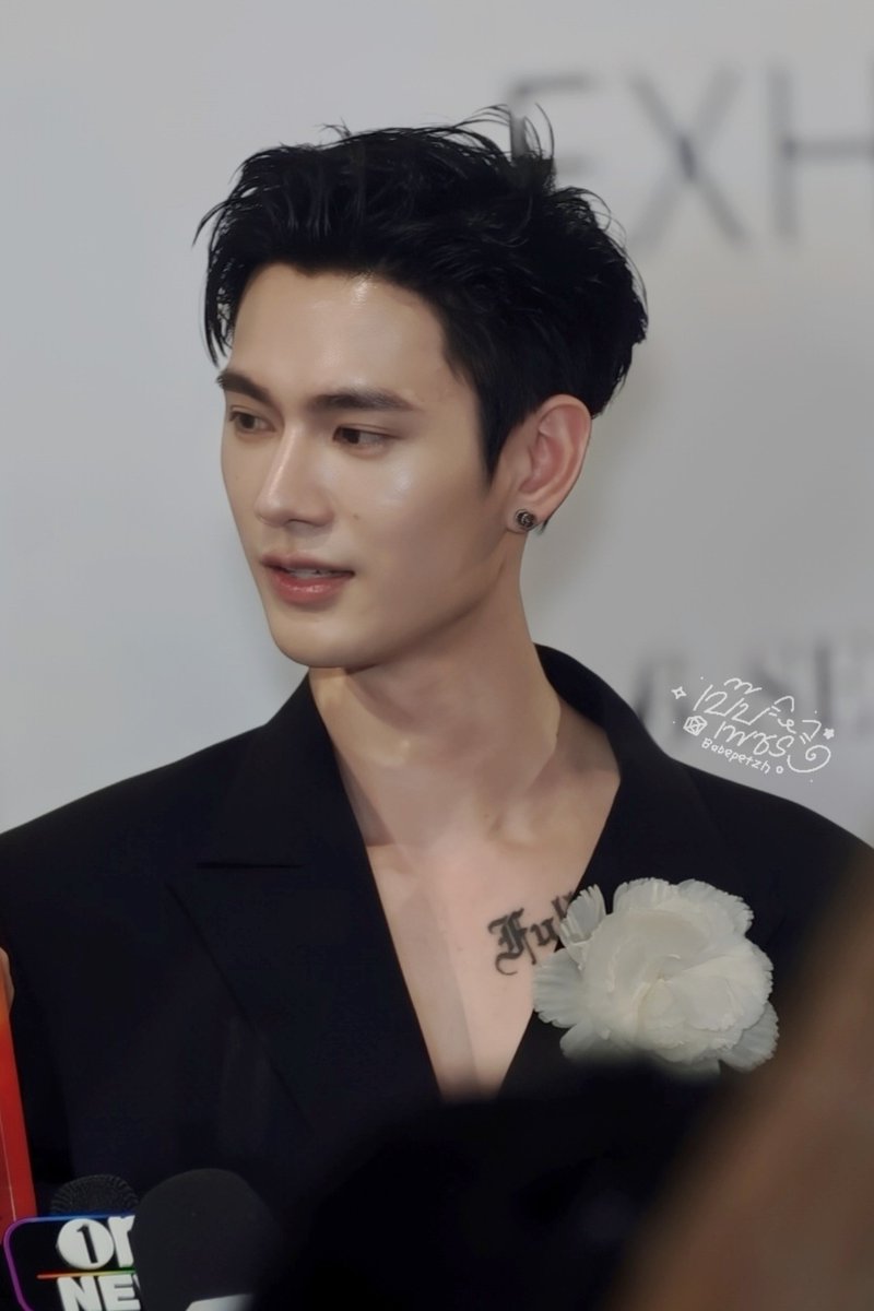 Babepetzh's tweet photo. ก็ใครคนนั้นฉันเรียกว่า “พาเว้ลลล” 🤣

#PraewAwards2026xPoohPavel 
⋆. 𐙚 ˚ #pavelphoom @pavelphoom ⋆🐾° https://t.co/mevyHixkvj