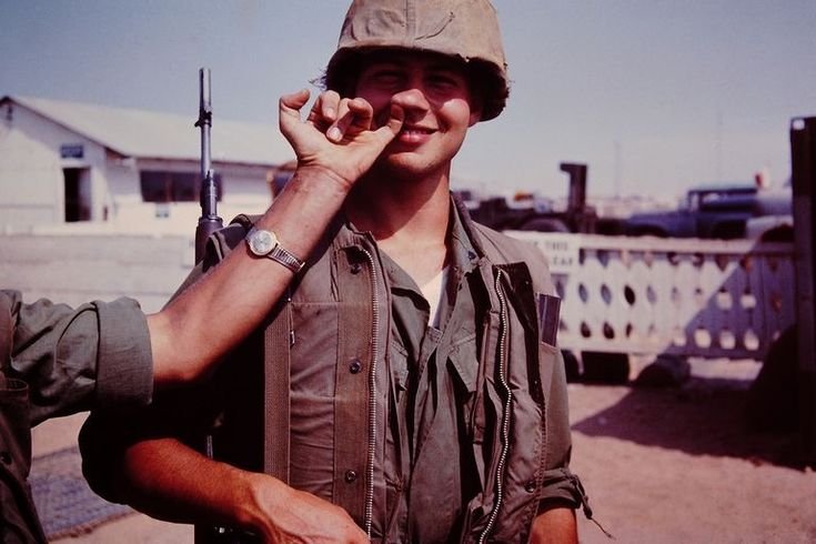 fmj_7620's tweet photo. Rick and Sam my boys
#vietnamwar #oc #art https://t.co/xwa61CPLsX