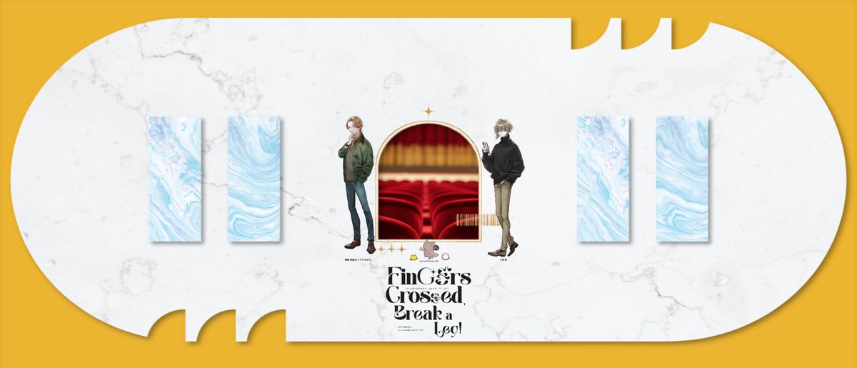 diracseablue777's tweet photo. ⋆⋅⋅⋅⊱∘──────∘⊰⋅⋅⋅⋆─⋆

cₒc₆ₜₕ
Fingers Crossed, Break a Leg!

作：なづめ 様

KP：なづめ
PC1：御厨 茶房／うぃりあむ
PC2：卜部 鳰／つく
敬称略

⋆⋅⋅⋅⊱∘──────∘⊰⋅⋅⋅⋆─⋆

はじまったぞ～～！
作家先生たち頑張ってるよん🎶
すでにめちゃくちゃ面白い！ https://t.co/m2Anf5tZ90