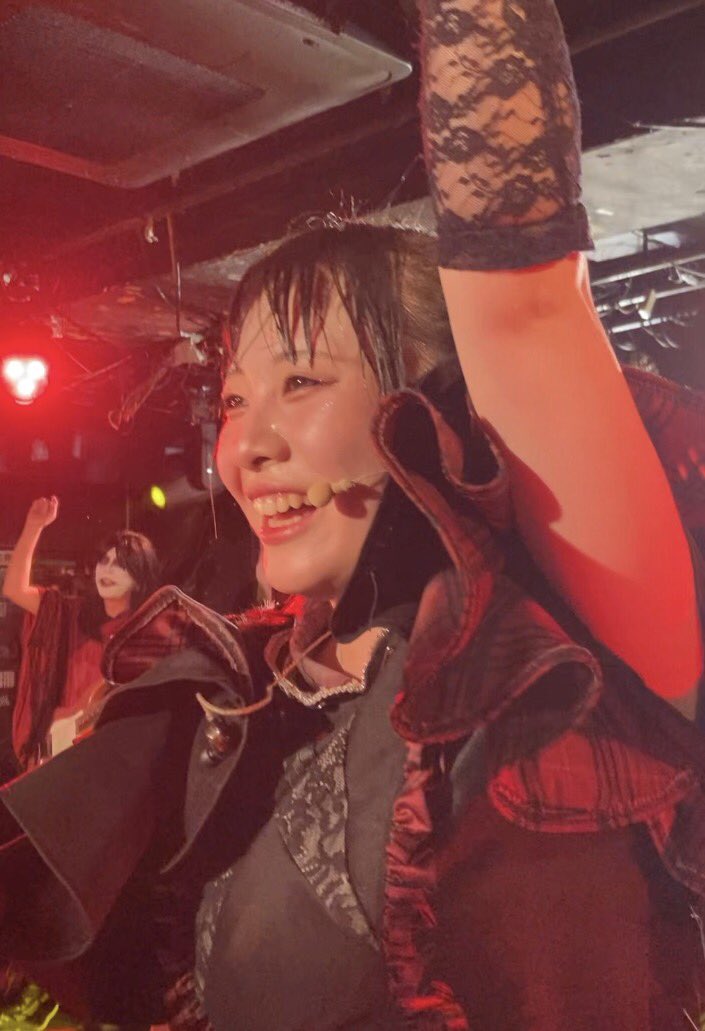 SoulBeats24's tweet photo. 🌈🎸🌈
#佐藤みさえ🦖
#MISAE🌼
#DIZZYREVERSE🔥
#みさちゃんまじみさちゃん
　
2026.10.4  新宿ANTIKNOCK https://t.co/OJPMsO090r