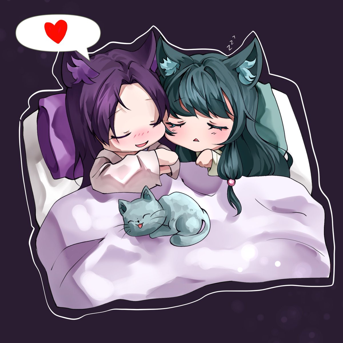 Danakimirene tweet picture