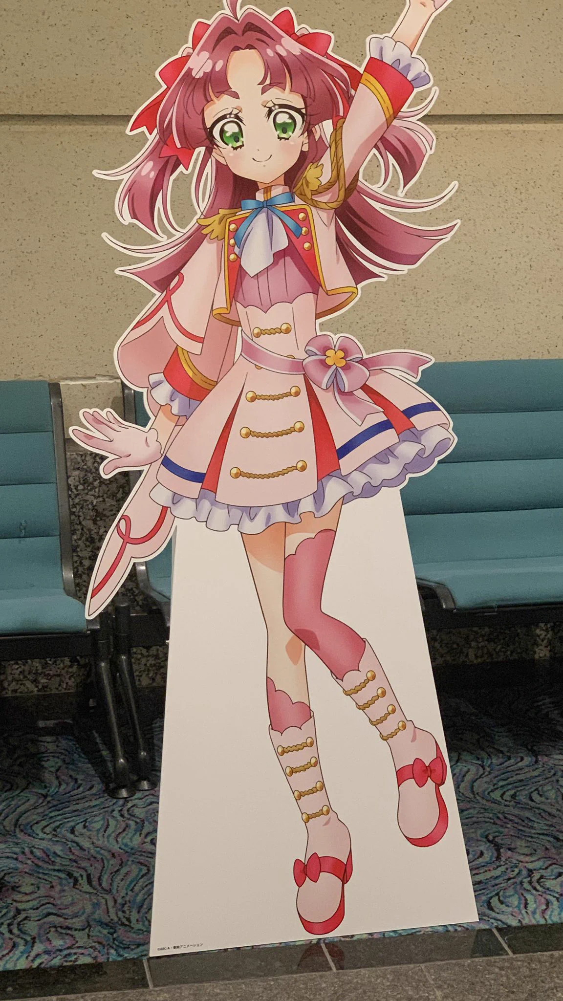 fan_プリキュアオールスターズ(PAS) on X: 