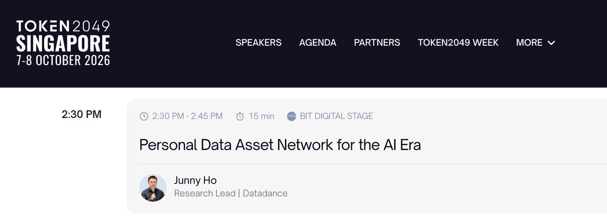 DataDanceChain tweet picture