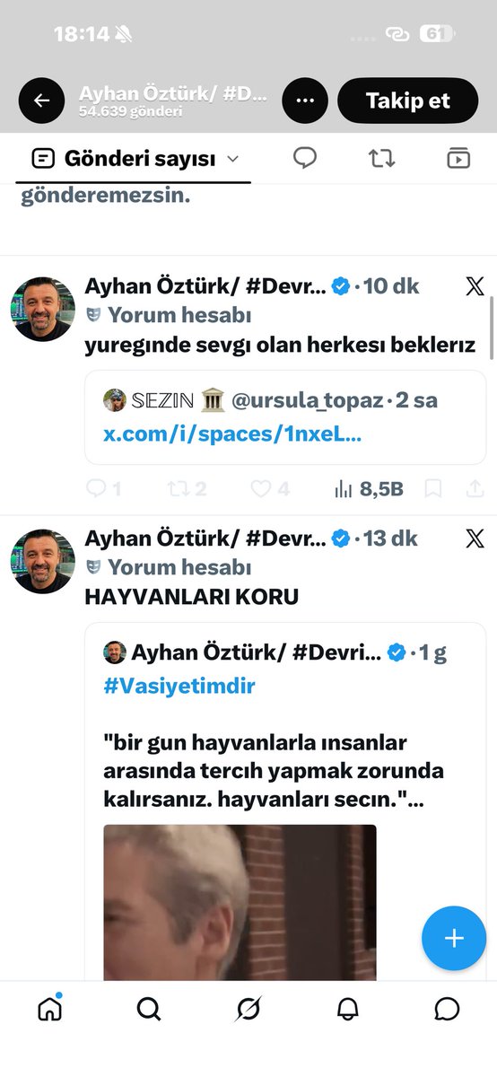 RadarmanResul's tweet photo. @itiraflarburada 
Hani ulan sufiii panda sen gelince odalar 1000 kişi oluyordu yavşak seni kim siker kim anana kızına sövecek diye millet merak edip dinliyor senin girdiğin spaceleri https://t.co/zdin9ls35q