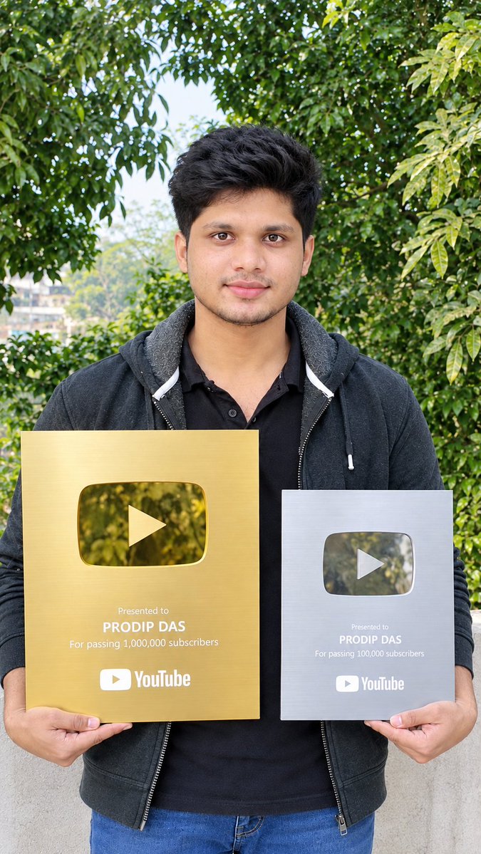 ProdipDasVlogs's tweet photo. PRODIP DAS (Bengali: প্রদীপ দাস) is a Content Creator Born 12 October 1999 in Barisal, Dhaka, Bangladesh. He is a Most Popular Bangladeshi YouTuber. He is a Bangladeshi Freelancer, And Digital Influencer. And Enterprenuer. Digital Marketing. YouTuber. With His Content Creator https://t.co/exERXA9vrV