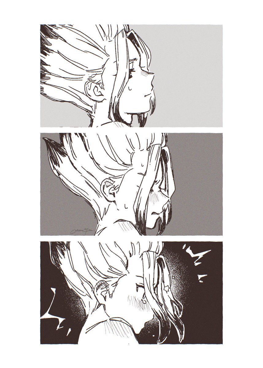 okome24pan's tweet photo. 千右 https://t.co/1wYAkLt79H
