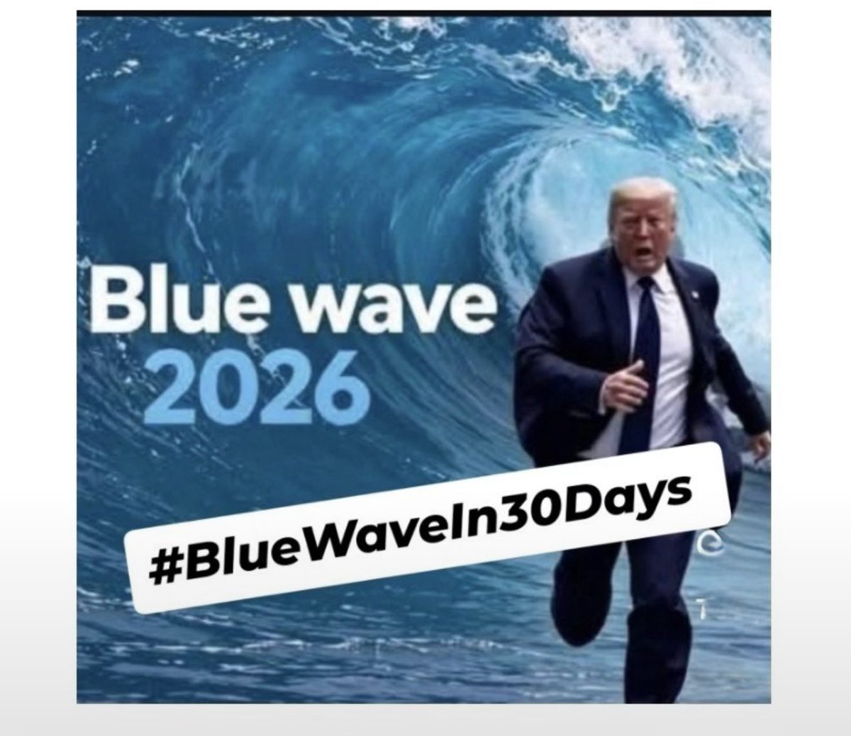 atownsquare's tweet photo. #BlueWaveIn30Days #VoteBlue26 https://t.co/sR1cc9UDPM