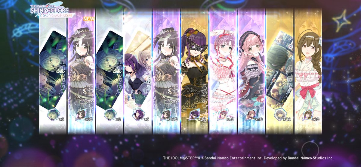 Ph5gw's tweet photo. アイドルたちと出会ったよ
ファーーーーーーwwwwww
#シャニソン
https://t.co/pCZyMs0QPf https://t.co/QONajj5YsU