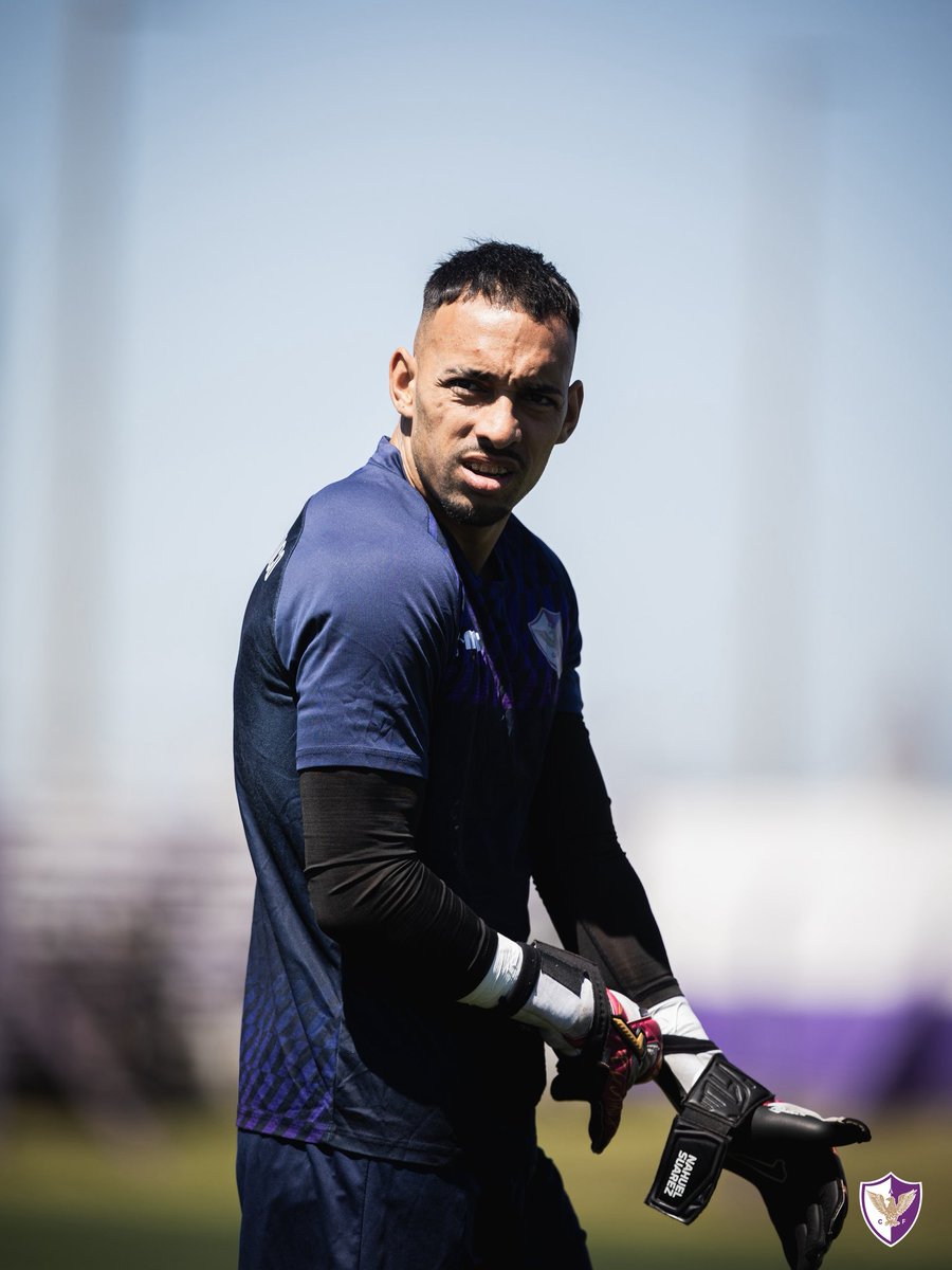CAFenix_'s tweet photo. 🧤 Nahuel, en aprontes https://t.co/d7Qobf43bm