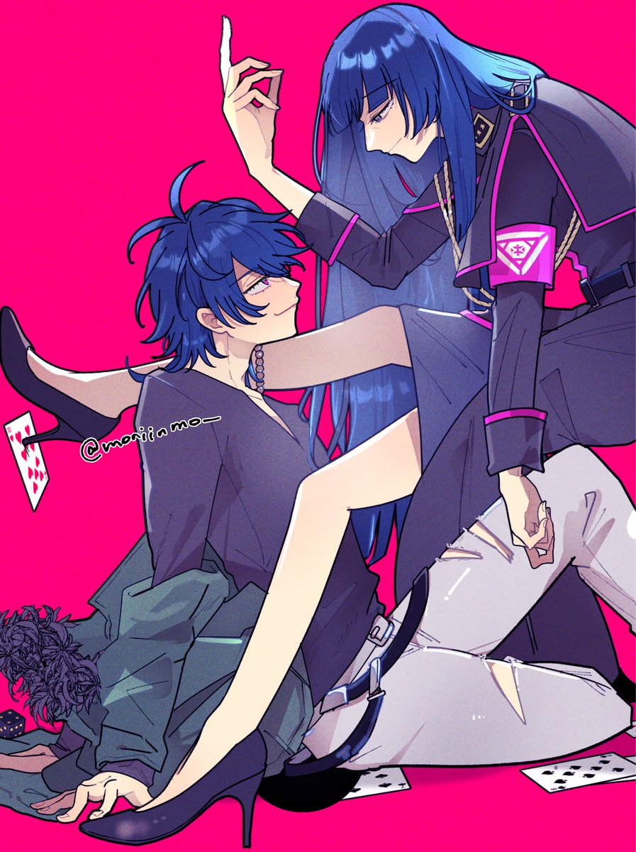 moniinmo_'s tweet photo. ギャンブラー https://t.co/04012CyCPF