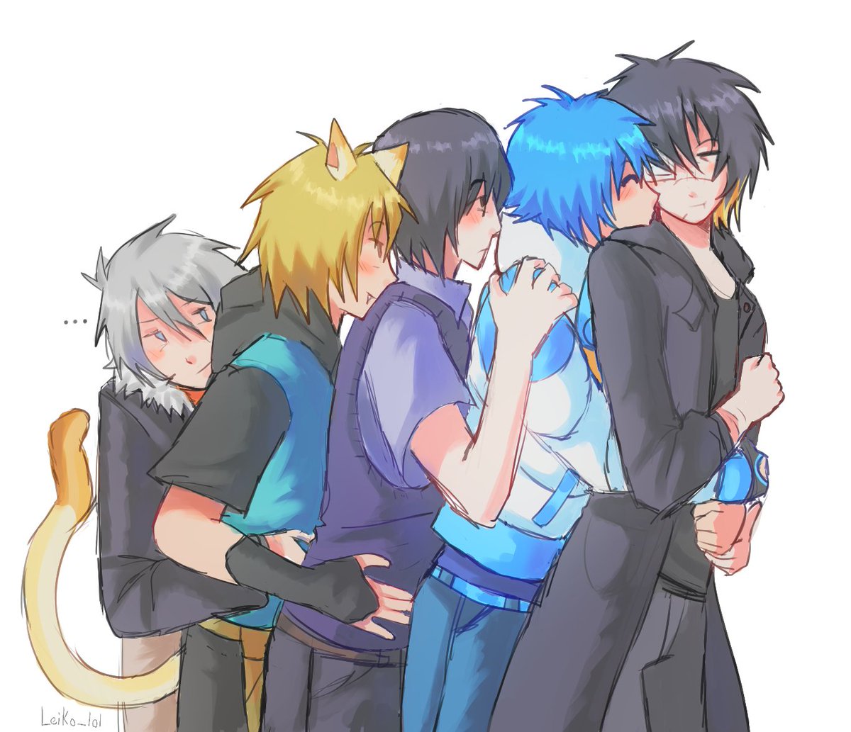 Leiko_lol's tweet photo. Chiralines
#nitrochiral https://t.co/husfukU6T9