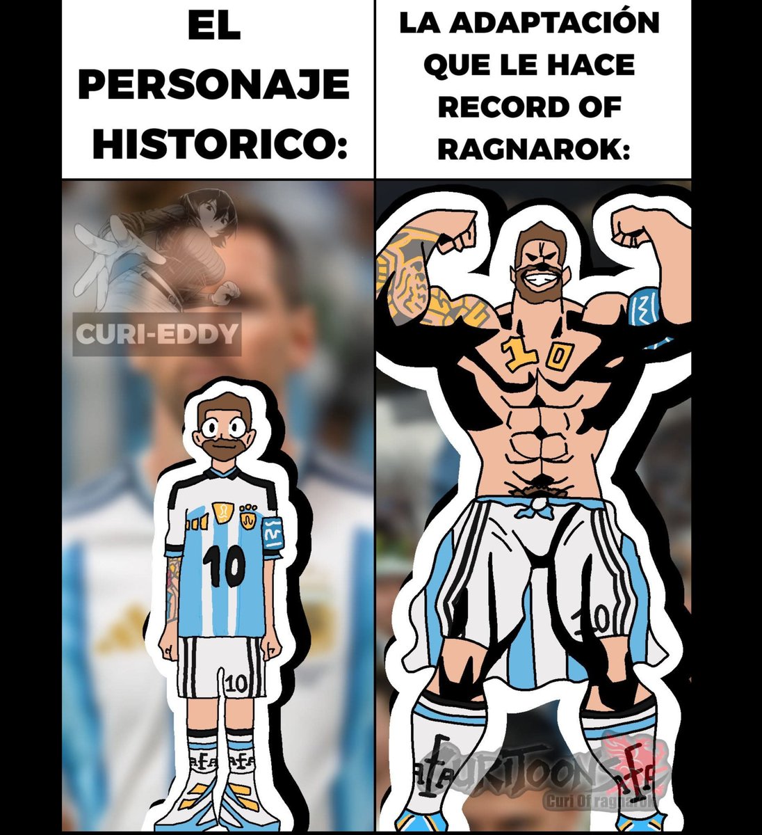 ToonsGrasa's tweet photo. Buena adaptación
#anime https://t.co/Eaz0jlZF5s
