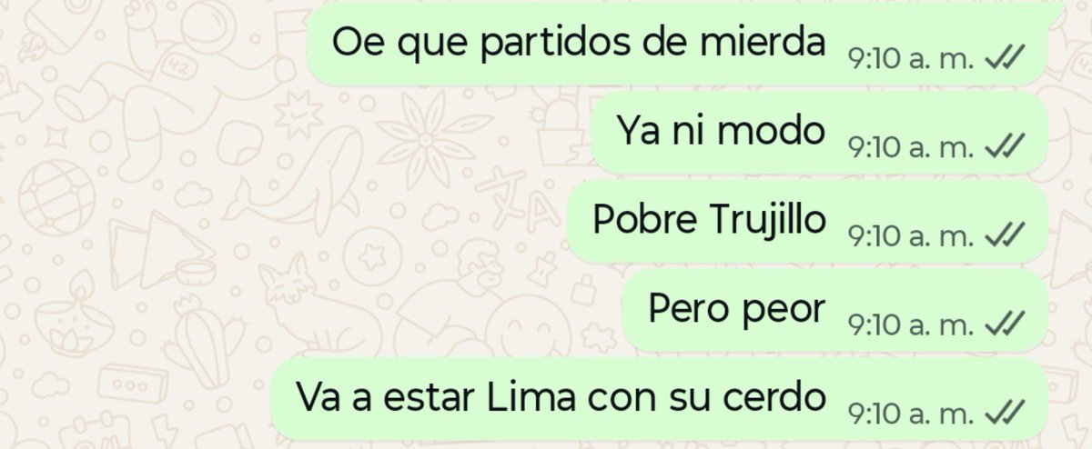 cherryllland's tweet photo. Siempre pasándola mal pero nunca tan mal como un limeño https://t.co/ngJigUHaq9