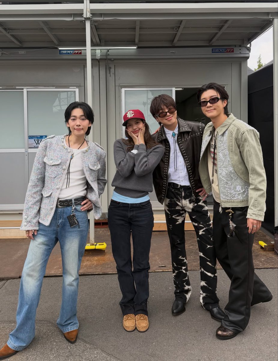 mananaog_'s tweet photo. Cross Tour 2019                     A-nation 2026 https://t.co/1VdtekRB4t