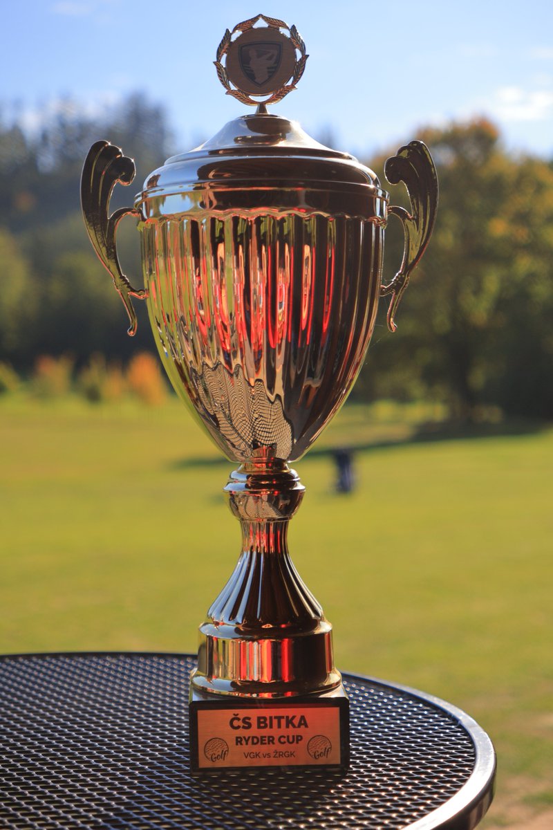zrgkza's tweet photo. Ďalší ročník ČS bitky medzi Valašským golfovým klubom a ŽRGK je úspešne za nami
VGK:ŽRGK 1:4
#golf https://t.co/qNFcBVHUuW