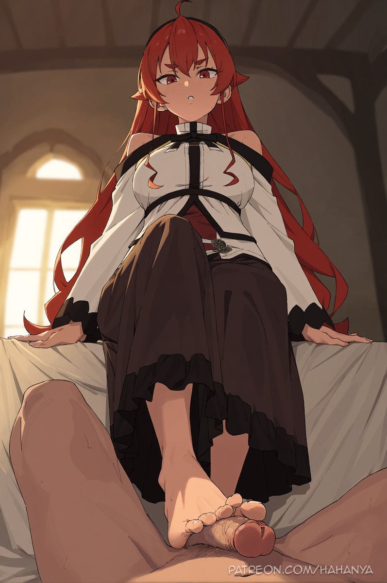 HaHaNya199's tweet photo. Set_261004 | 88pics | Eris Greyrat
#MushokuTensei #ErisGreyrat HaHaNya https://t.co/h72P8Da4OK