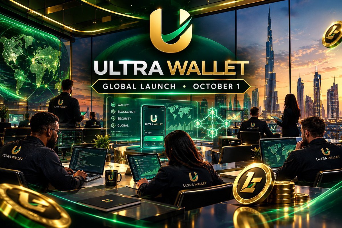 LucasEmpire_8's tweet photo. 👀 What if the next wallet you use is one you discovered before everyone else?

I’ve been checking out @UltraWallet and it’s definitely worth a look. 🔥

Tap in 👇
https://t.co/bh10vNVW2k

#Crypto #Web3 https://t.co/aBUyUKVXtq