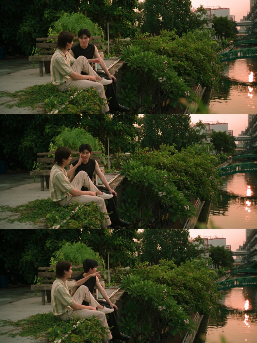 ppwbangtan's tweet photo. when nus couldn’t handle noom staring at him 😭 https://t.co/xrZGsx73Wh