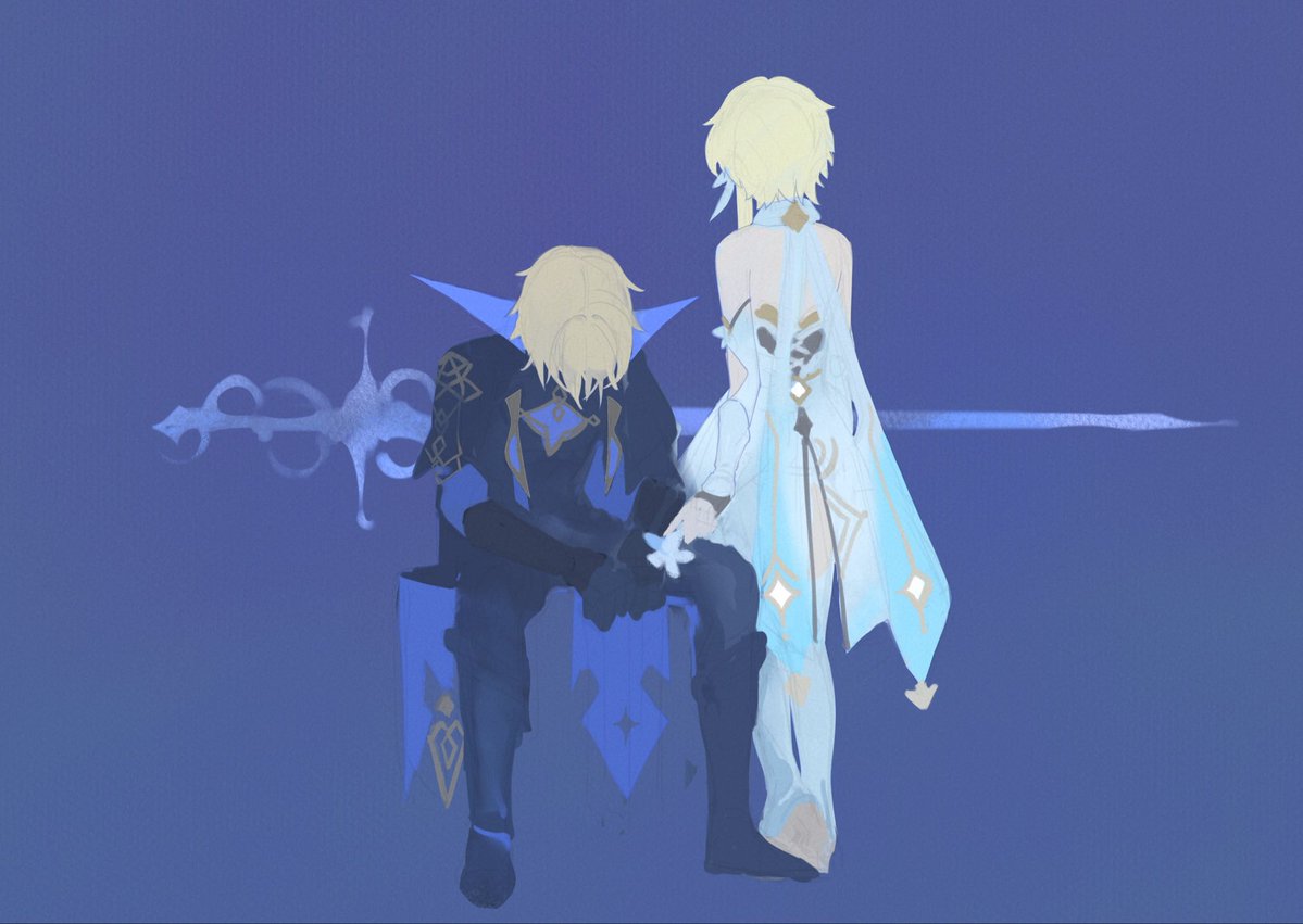moriri_muli's tweet photo. ✨⚔️💙 https://t.co/ruWQmcf3bK