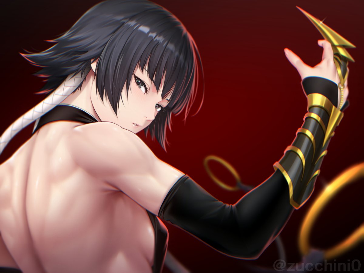 zucchini_uri's tweet photo. 砕蜂 / Soi Fon

#BLEACH https://t.co/0cJRRuxbBl